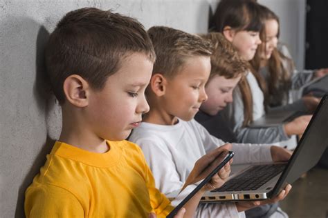 Como Usar A Tecnologia Na Educação Infantil Blog Do Melhor Escola