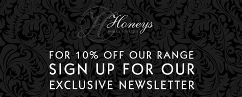 Luxury Designer Lingerie Nightwear Swimwear Honeys Lingerie Boutique