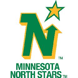 Minnesota North Stars Wordmark Logo | Sports Logo History