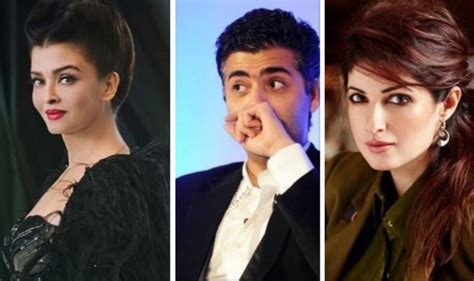 Aishwarya Rai To Twinkle Khanna Sassy Celebs Who Gave It Back To Karan