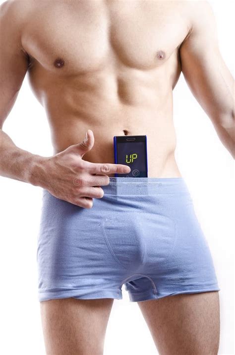 Sex Apps Stock Photo Image Of Attractive Mobile Male
