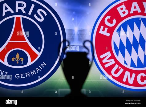 Psg Football Champions League Final Hi Res Stock Photography And Images