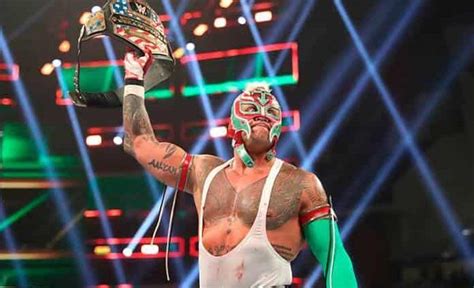 Rey Mysterio D Nde Y Cu Ndo Ver Su Ceremonia De Retiro