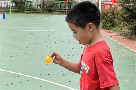 【地科院】地理科学学院“盛夏印记”春华自强社实践团举办趣味运动会 学生工作处