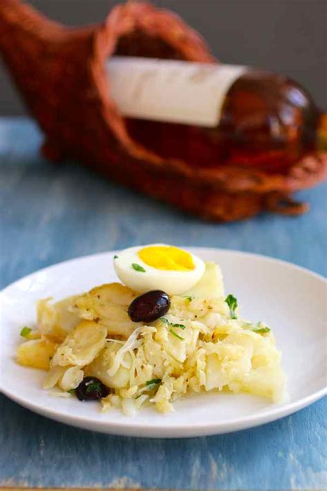 Bacalhau Br S Morue La Portugaise Anciens Et R Unions