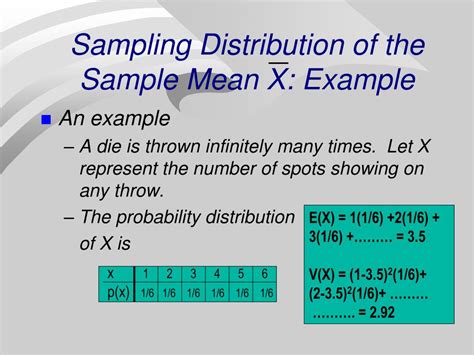 Ppt Chapter 18 Sampling Distribution Models And The Central Limit