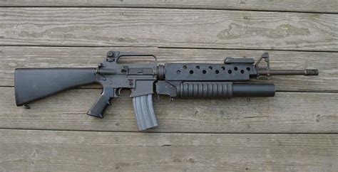 Pic Request M203 Handguards With 18 Barrel Ar15com