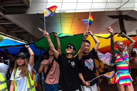 Thailand “makes History” As First Southeast Asian Country To Legalize