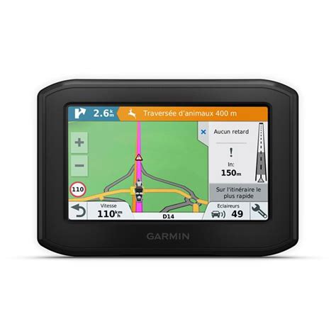 Gps Moto Garmin Zumo 396 Lmt Feu Vert