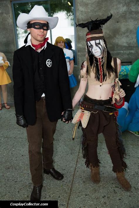 Lone Ranger Tonto Costume