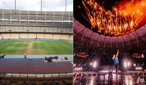 Padang Stadium Nasional Bukit Jalil Rosak Gara Gara Konsert Coldplay