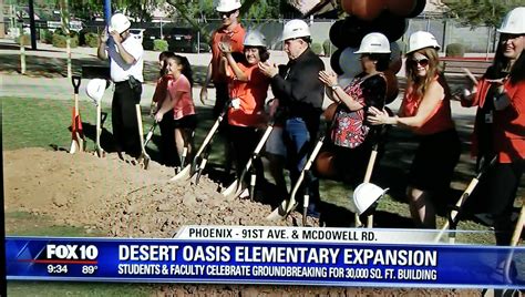 Desert Oasis Elementary School Archives - CHASSE BUILDING TEAM