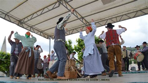 Rancho Folclórico Recreativo De Godim Peso Da Régua Contactos Do