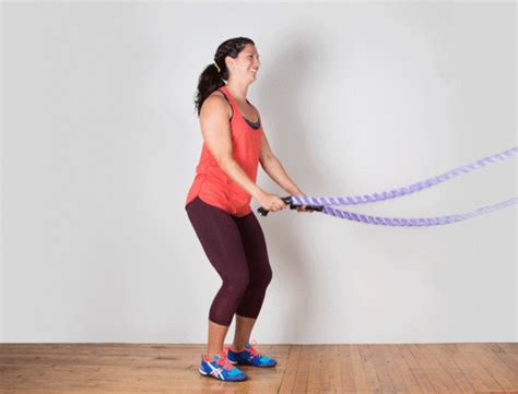 20 Epic Battle Ropes Exercises