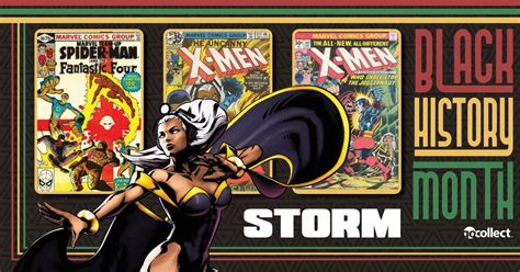 Gocollect Blog Black History Month Storm