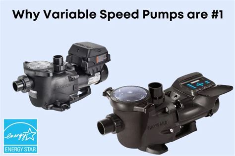 Make The Switch Get A Variable Speed Pool Pump And Save