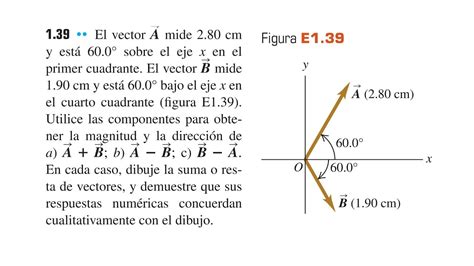 F Sica Universitaria Vol Era Ed Ejercicio Youtube