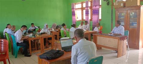 Penyusunan Rencana Kegiatan Dan Anggaran Sekolah Tahun 2023