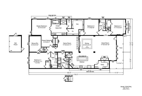 Floor Plans - Palm Harbor Homes