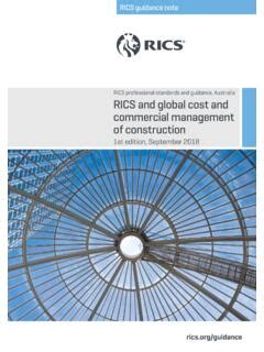 RICS Professional Standards And Guidance Australia RICS Rics