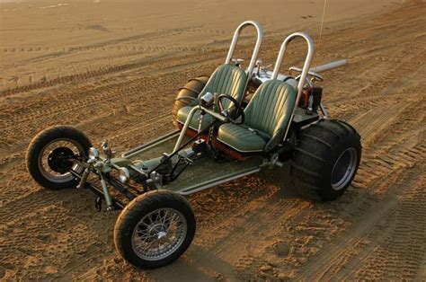 Nederbugs - Built not Bought: Classic Buggy.