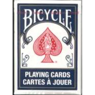 Bicycle Playing Cards - Bazaar Novelty