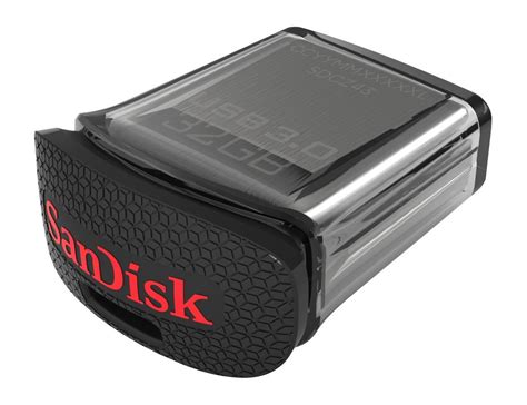 Customer Reviews Sandisk Ultra Fit 32gb Usb 3 0 Flash Drive Black Silver Sdcz43 032g A46 Best Buy