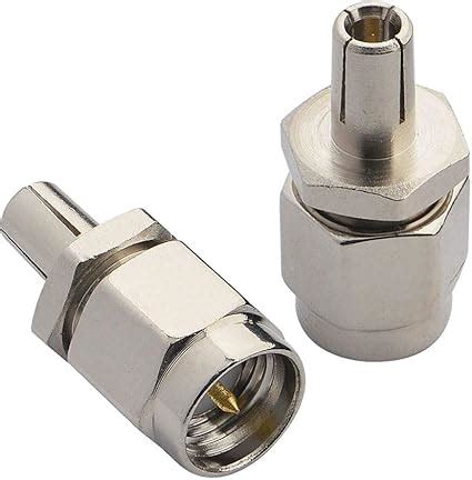 Sma Male Plug To Ts Female Jack Adapter Adapter View