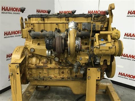 2006 Caterpillar C7 Engine For Sale | Hamont-Achel, Belgium | 0312443 ...