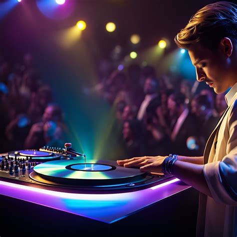 Dj Set Wallpapers 4k Hd Dj Set Backgrounds On Wallpaperbat