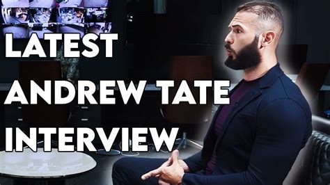 UNCENSORED Andrew Tate Breaks Silence In Explosive BBC Interview