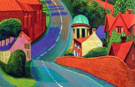 DAVID HOCKNEY, ENGLISH PAINTER – One of the most influential British ...