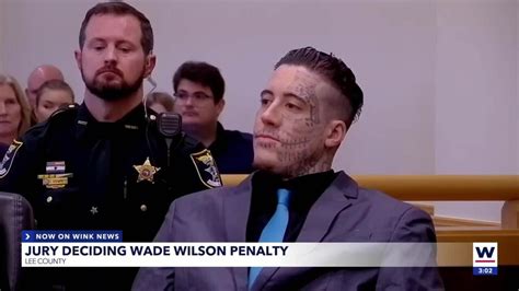 Penalty Phase For Convicted Double Murderer Wade Wilson Now In Hands Of Jury Youtube