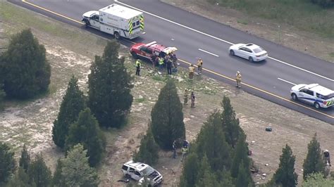 Garden State Parkway Accident Reports Yesterday Stanford Steen