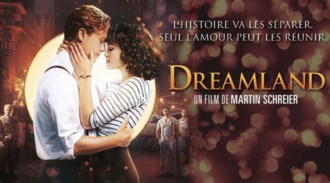 Dreamland Une Romance Allemande Par Temps De Guerre Froide En Dvd