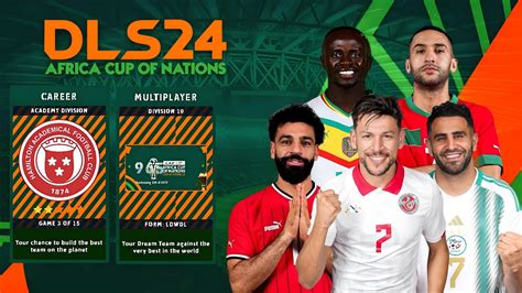 Dls Afcon Patch New Update Latest Transfers Android Offline