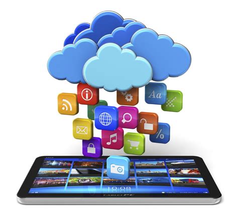 CLOUD COMPUTING Y TECNOLOGÍAS MOVILES