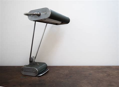 Eileen Gray Desk Lamp The Hoarde Vintage