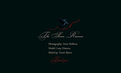 The Seven Ravens on Behance