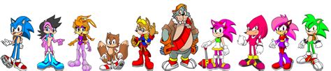 Mobius Universe Freedom Fighters Satam By Frostthehobidon On Deviantart