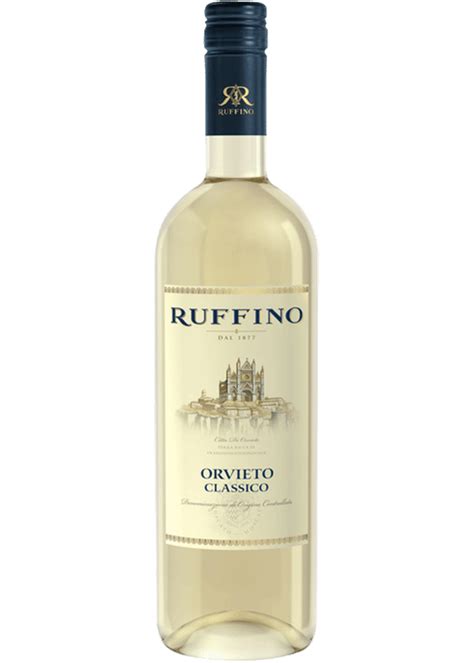 Ruffino Orvieto Classico | Total Wine & More