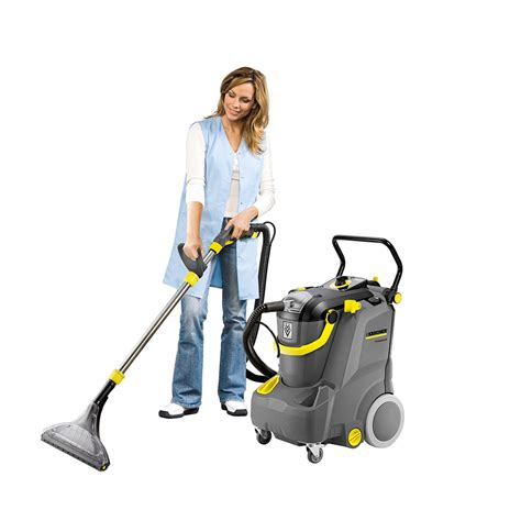 Karcher Puzzi Extraction Cleaner Large Carpet Extractors