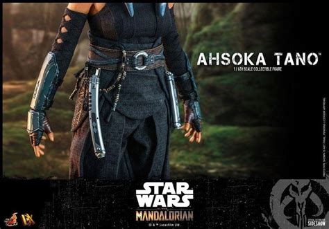 Hot Toys Ahsoka Tano The Mandalorian Star Wars Action Rackhams