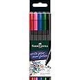 Faber Castell Grip Finepen 151604 Fineliner Basic With Metal Fineliner