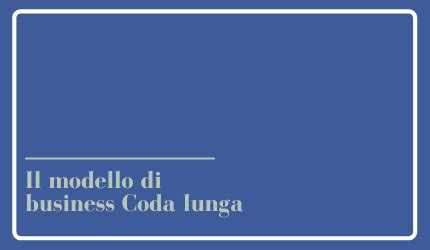 Il Modello Di Business Coda Lunga Business N Play