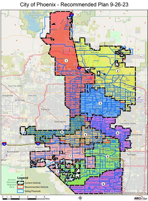 Council Approves District Boundaries North Central News