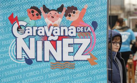 Invitan a participar de la Caravana de la Niñez una propuesta que