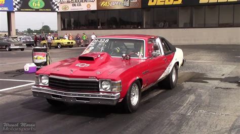 10 Second Buick Skylark Drag Race Rpm Army