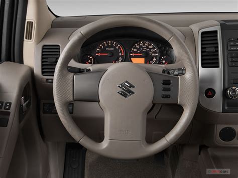 2012 Suzuki Equator: 11 Interior Photos | U.S. News