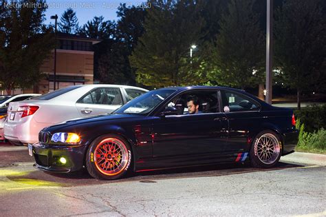 Black Bmw M3